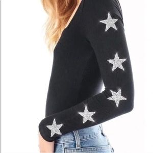 Emma and sam black body suit